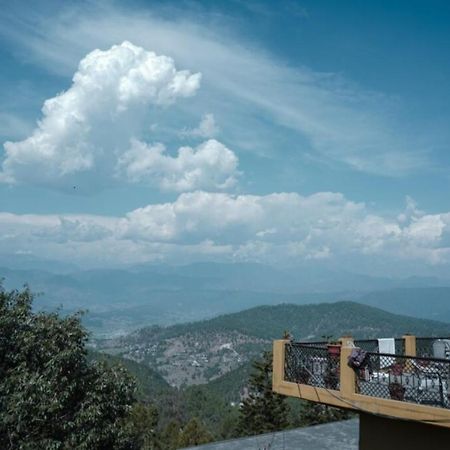 Himalaya Mount View Resort Kausani Exterior photo