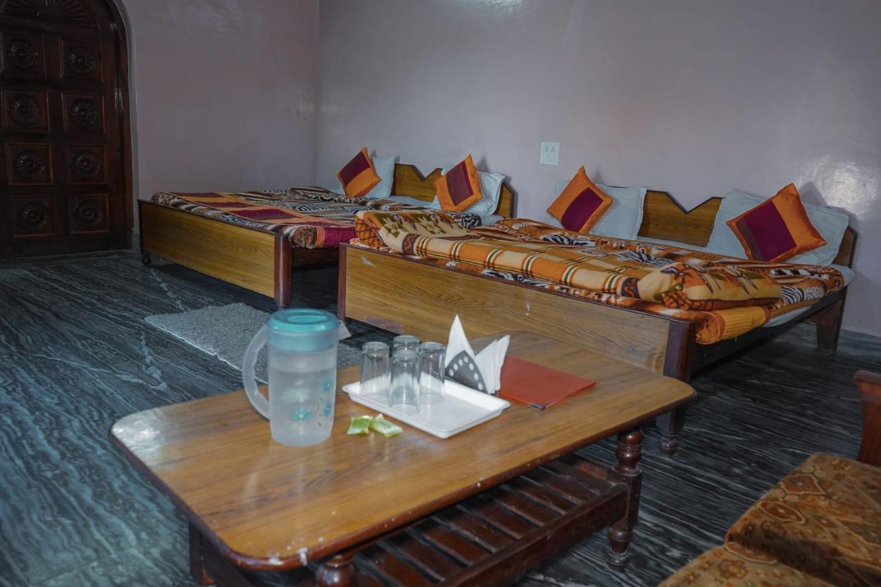 Himalaya Mount View Resort Kausani Exterior photo