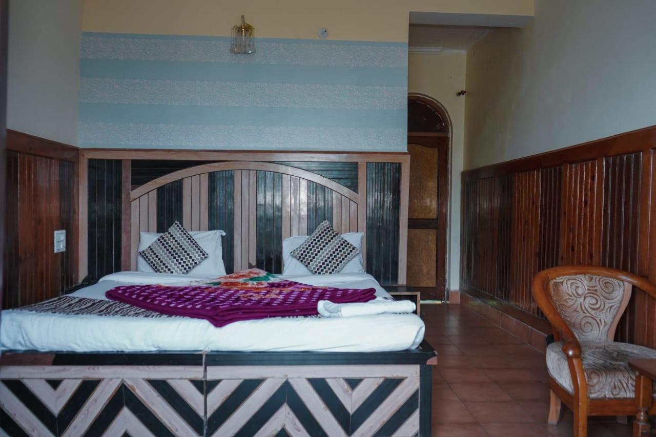 Himalaya Mount View Resort Kausani Exterior photo