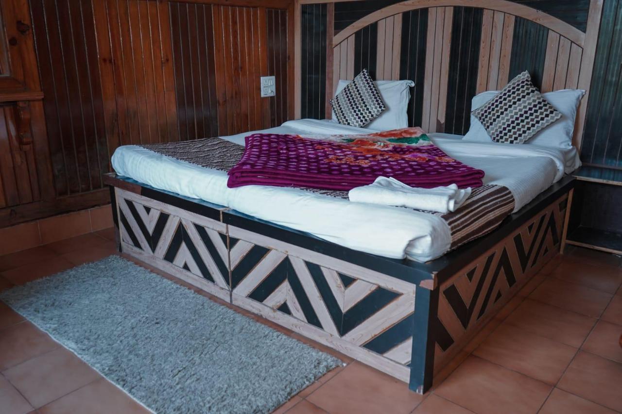 Himalaya Mount View Resort Kausani Exterior photo