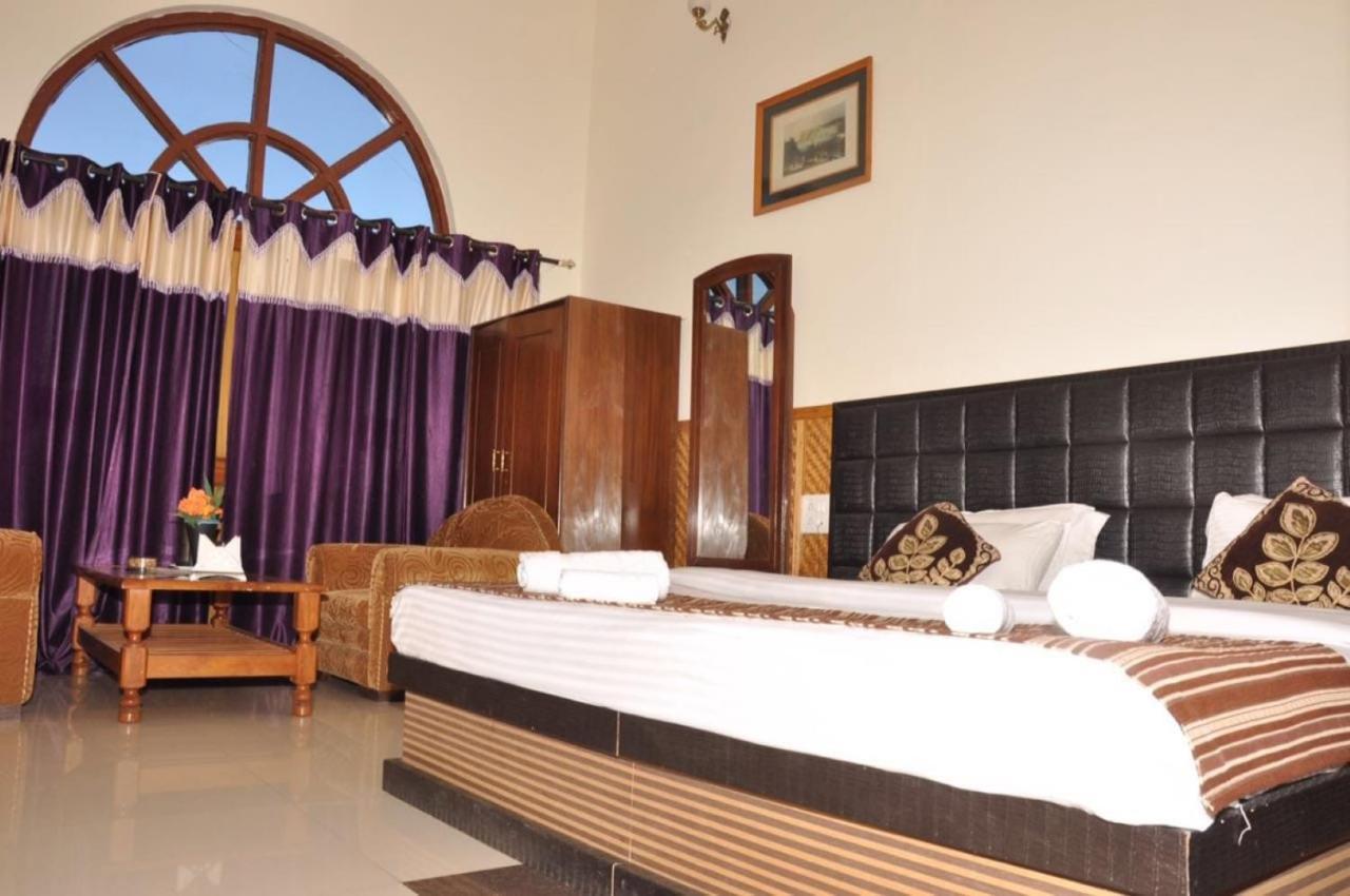 Himalaya Mount View Resort Kausani Exterior photo