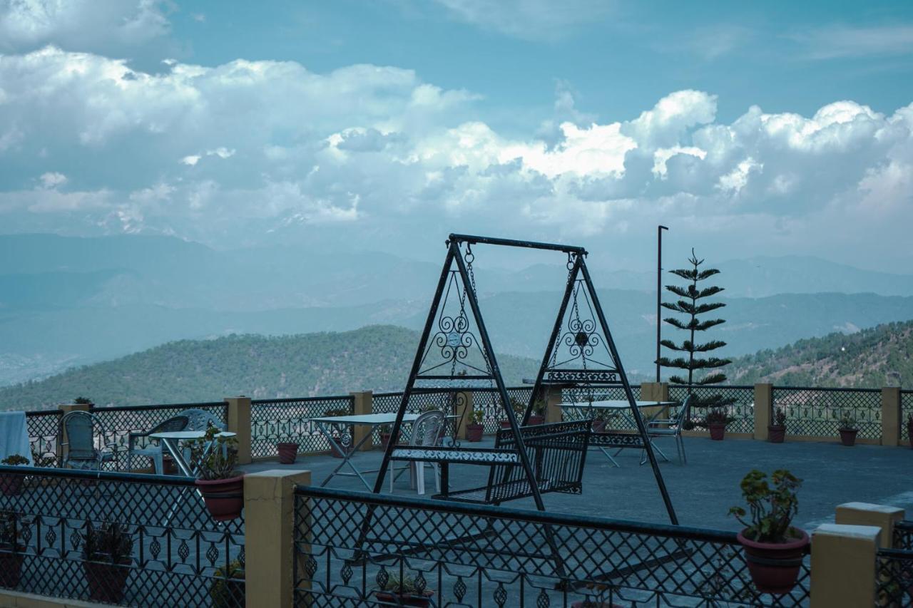 Himalaya Mount View Resort Kausani Exterior photo